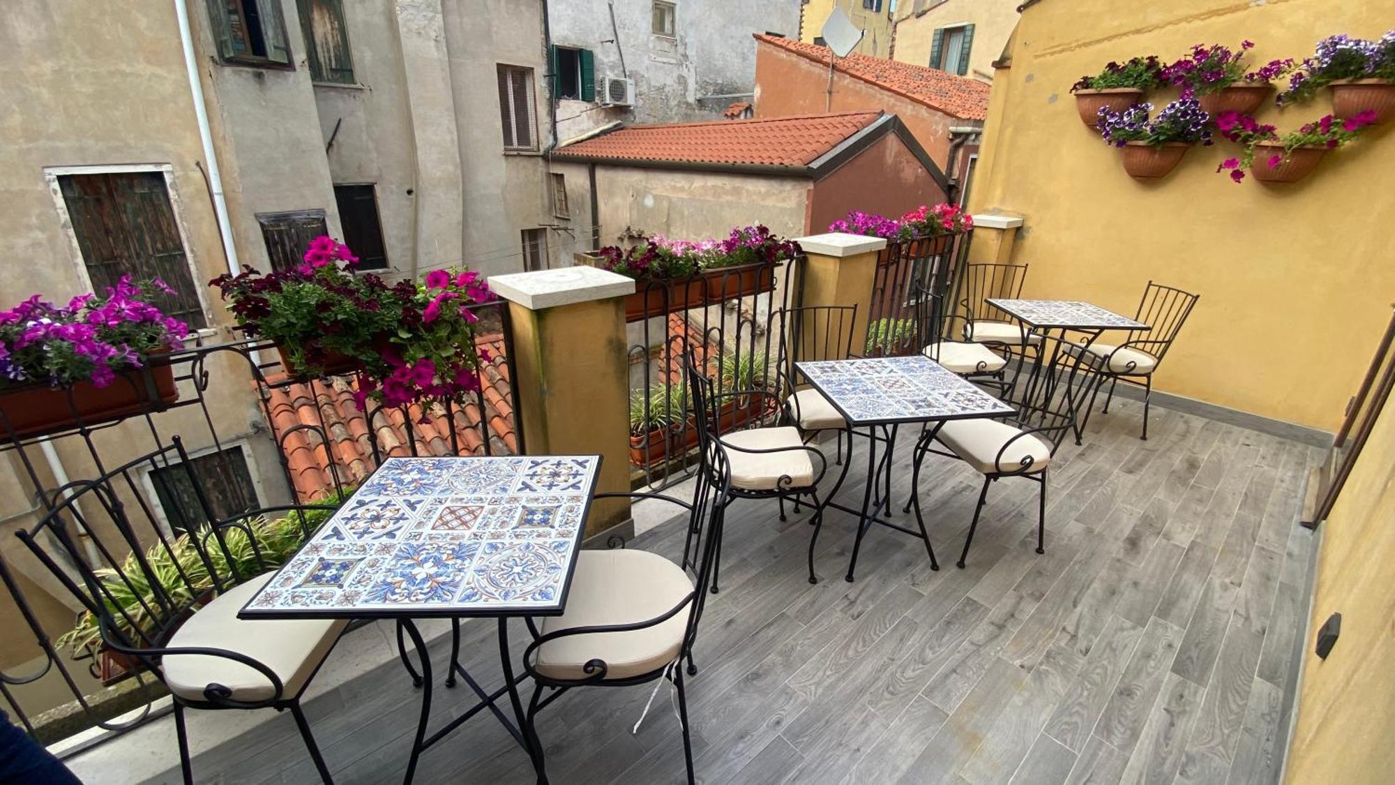 Antico Casin Hotel Venice Ngoại thất bức ảnh