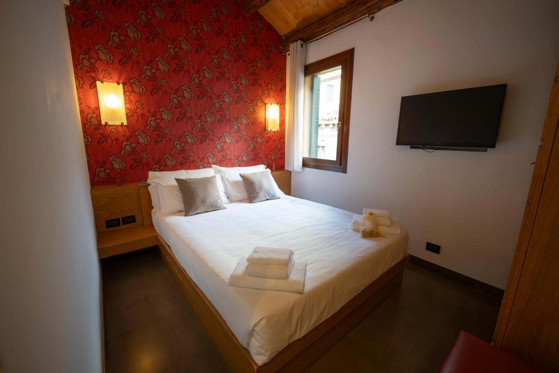 Antico Casin Hotel Venice Ngoại thất bức ảnh