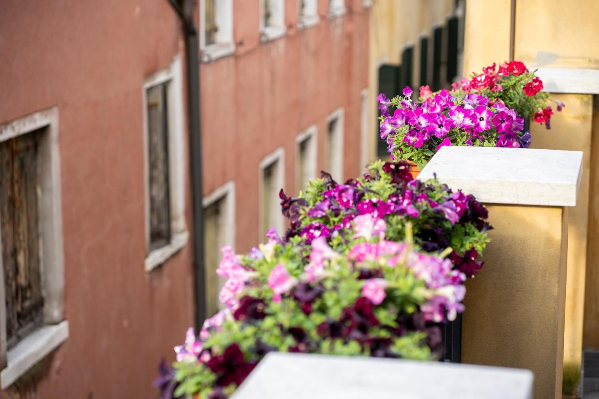Antico Casin Hotel Venice Ngoại thất bức ảnh