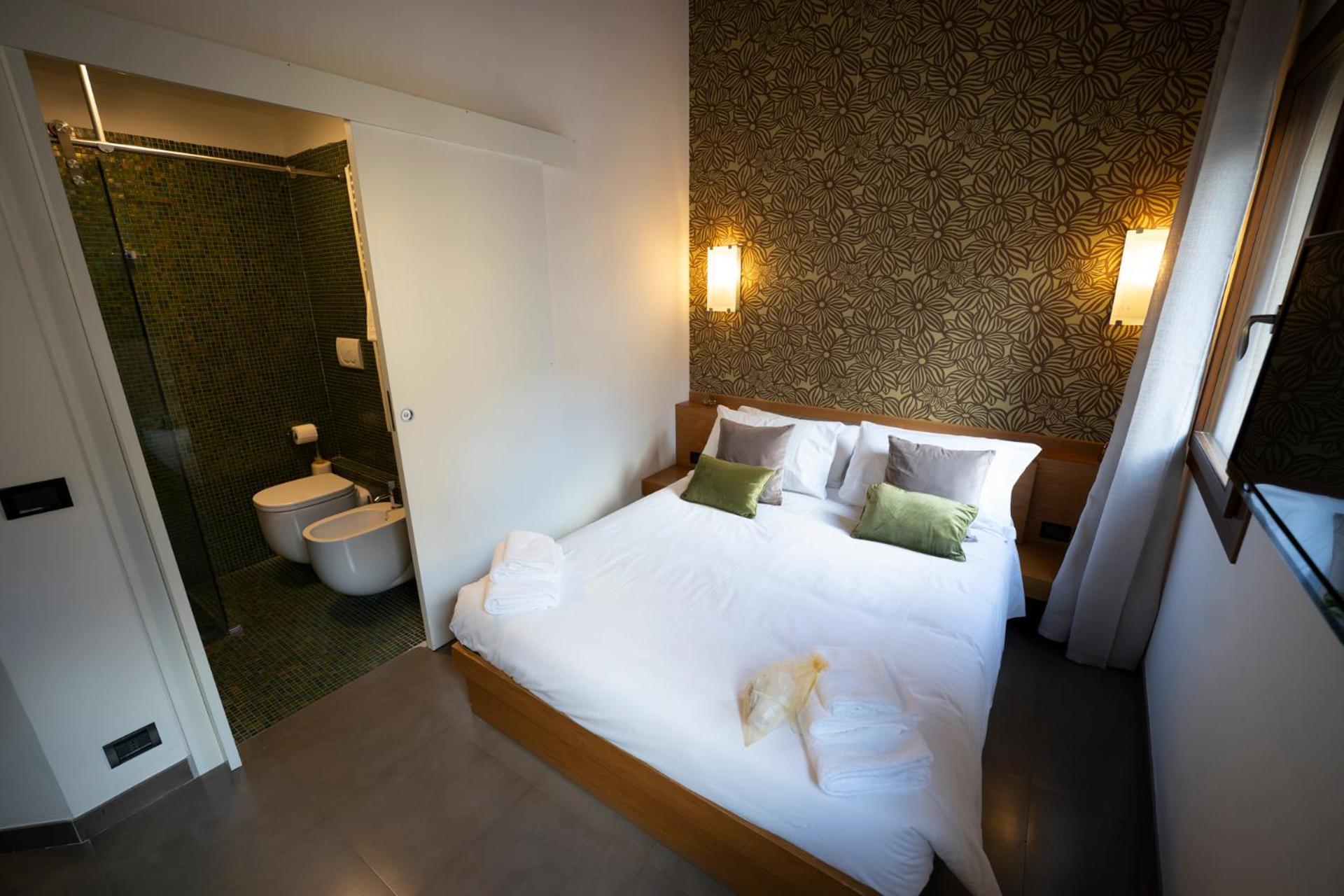 Antico Casin Hotel Venice Ngoại thất bức ảnh