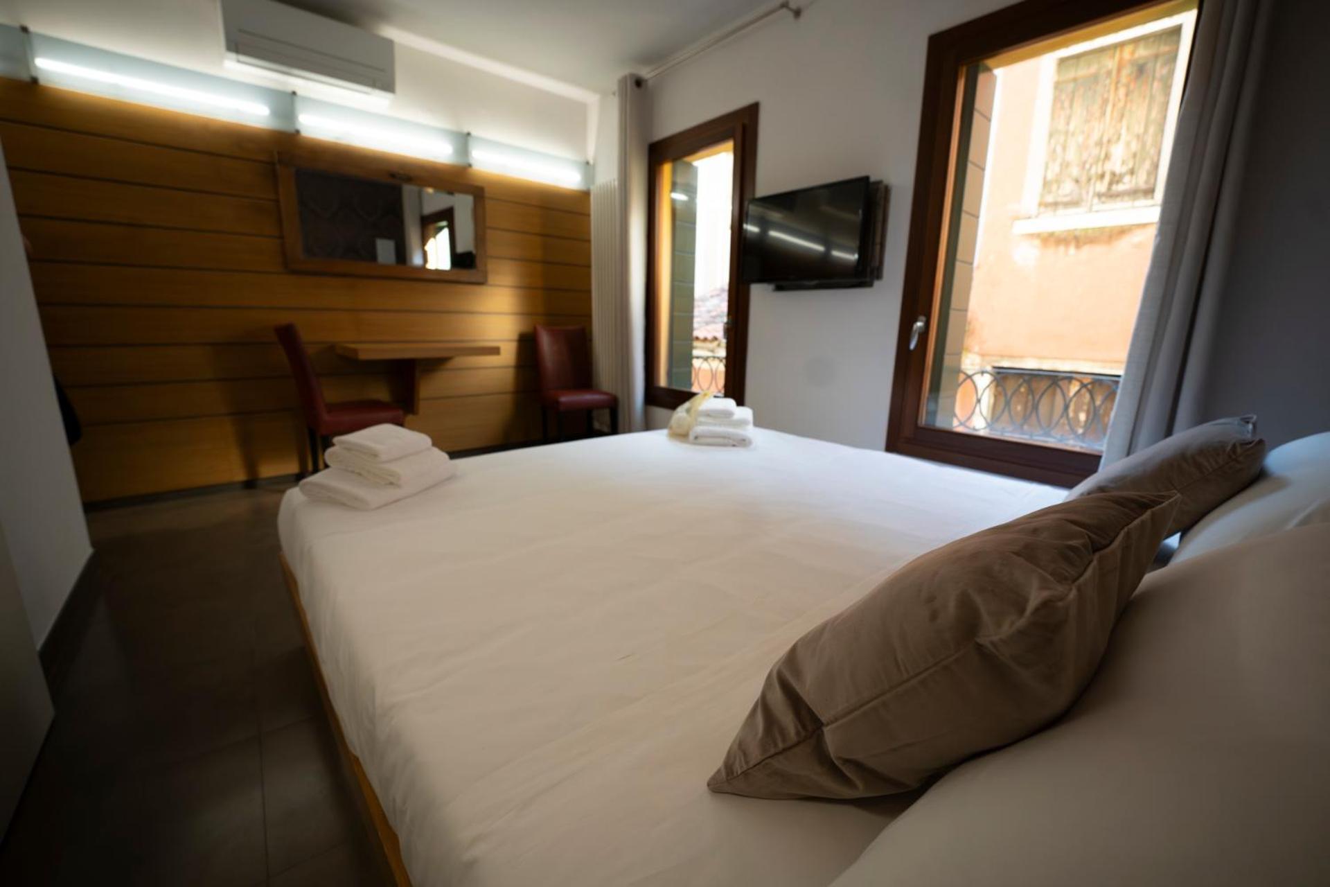 Antico Casin Hotel Venice Ngoại thất bức ảnh
