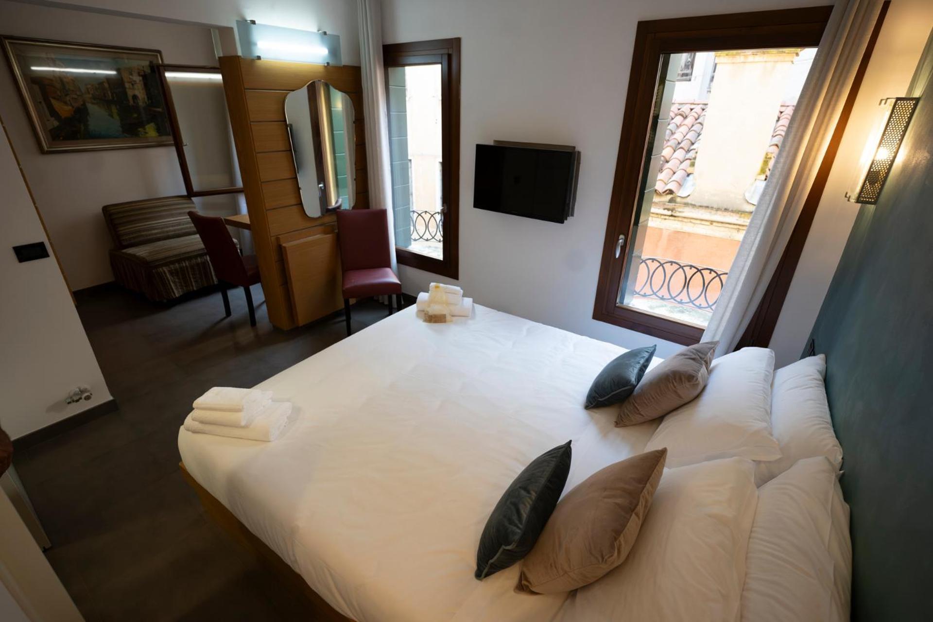 Antico Casin Hotel Venice Ngoại thất bức ảnh