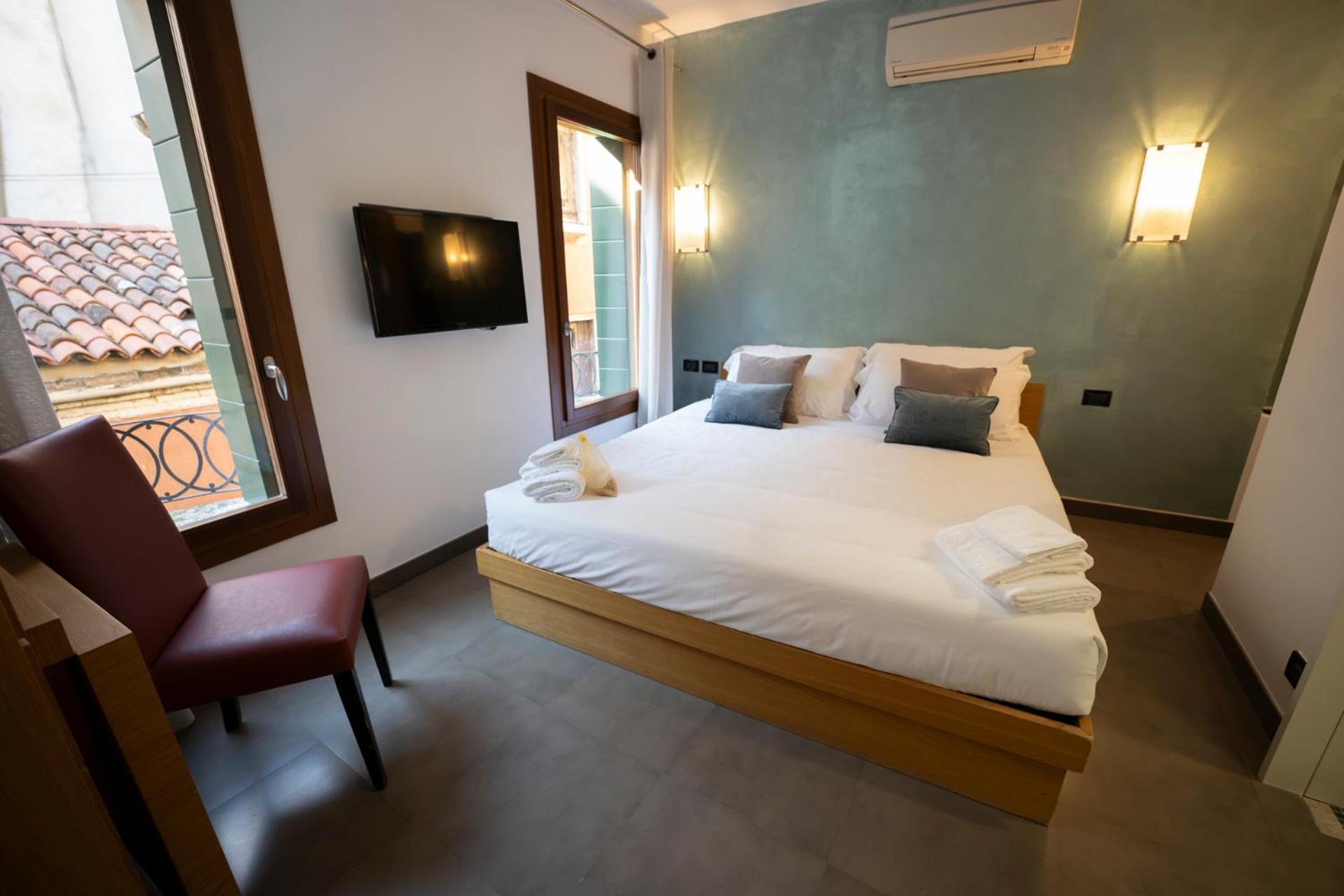 Antico Casin Hotel Venice Ngoại thất bức ảnh