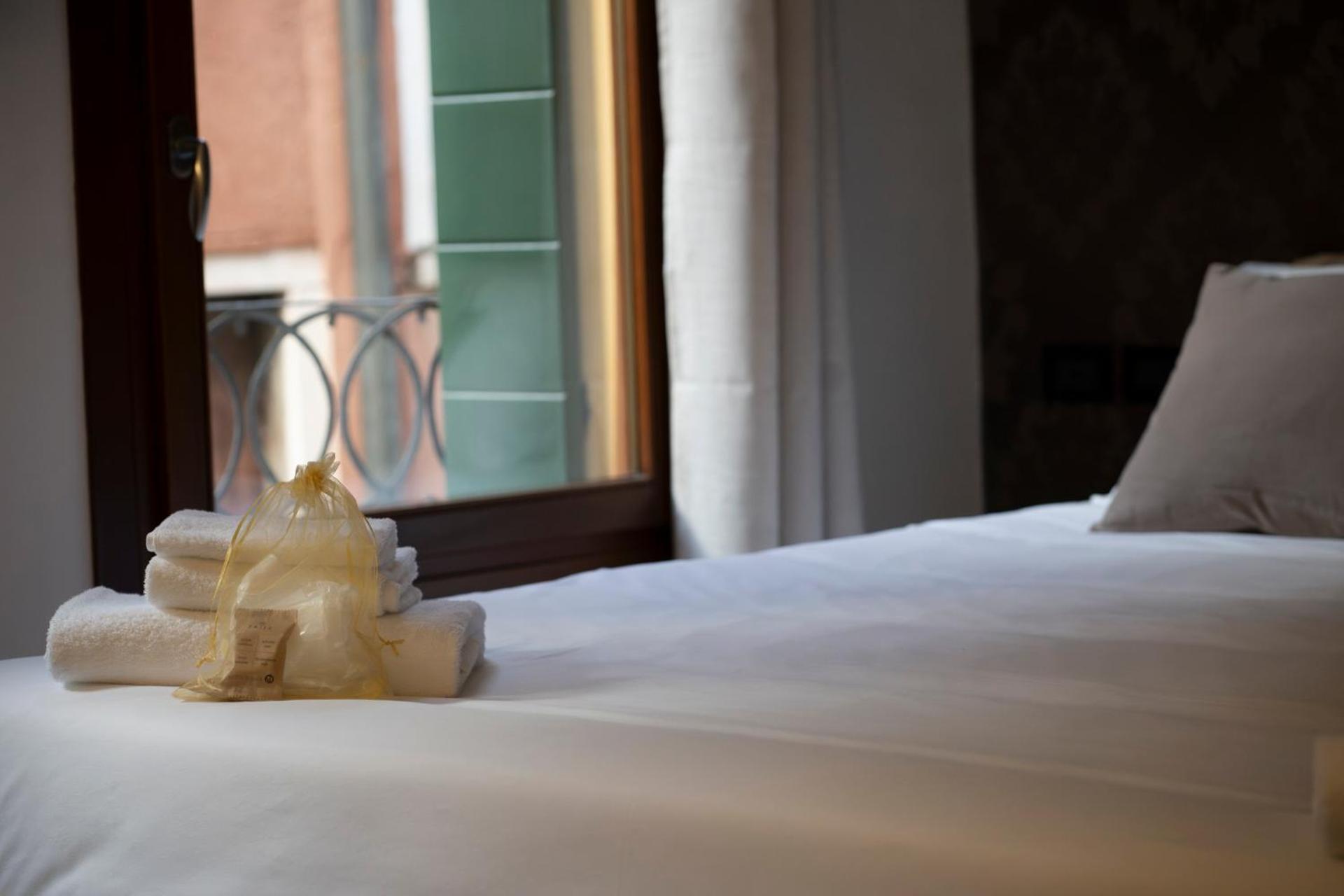 Antico Casin Hotel Venice Ngoại thất bức ảnh