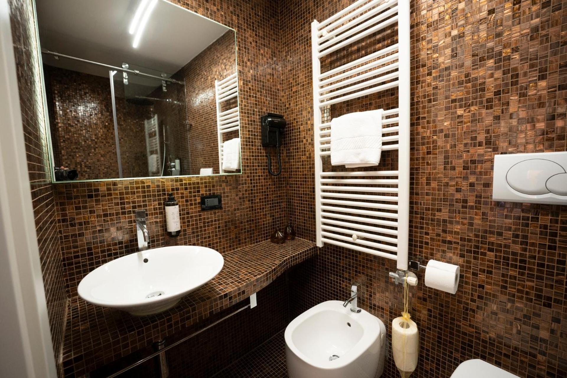 Antico Casin Hotel Venice Ngoại thất bức ảnh