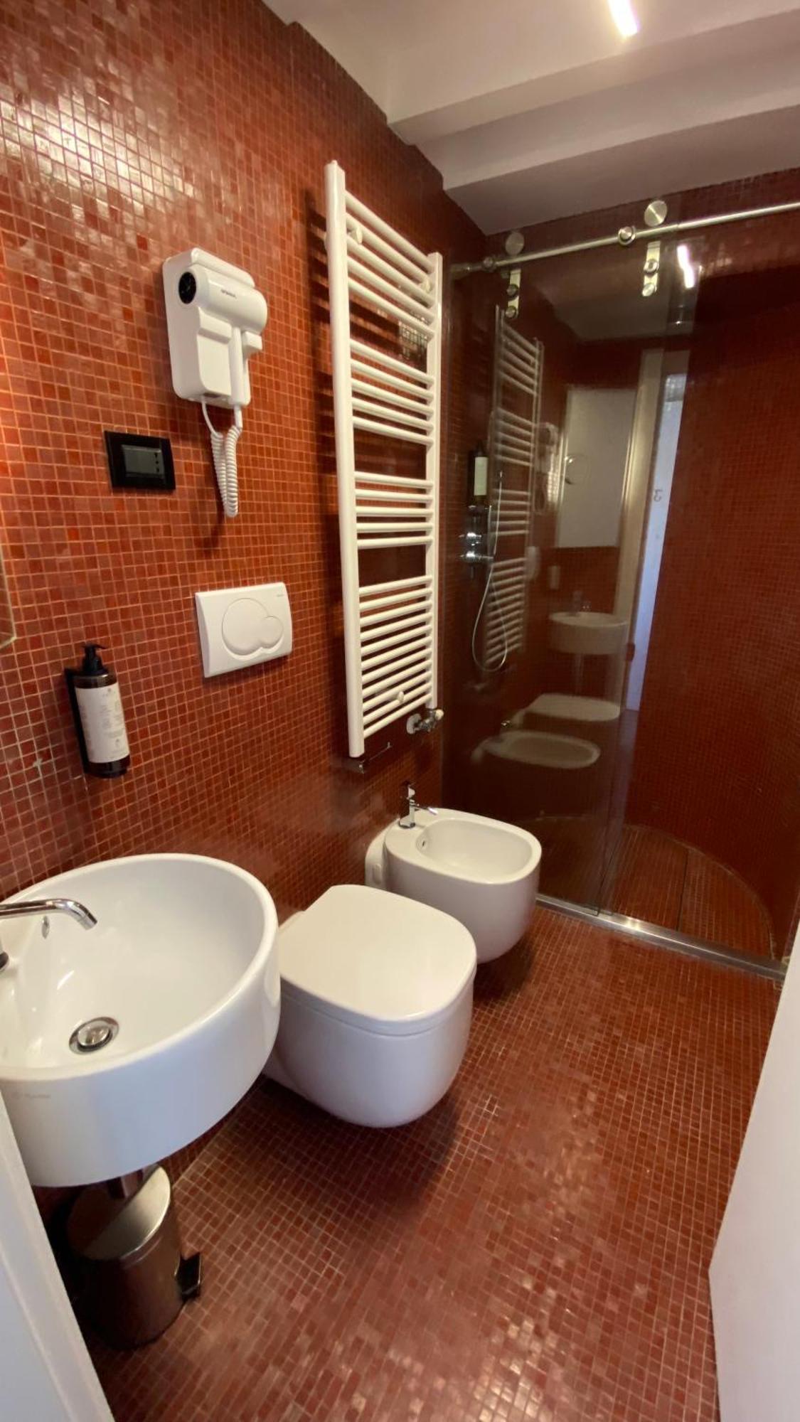Antico Casin Hotel Venice Ngoại thất bức ảnh