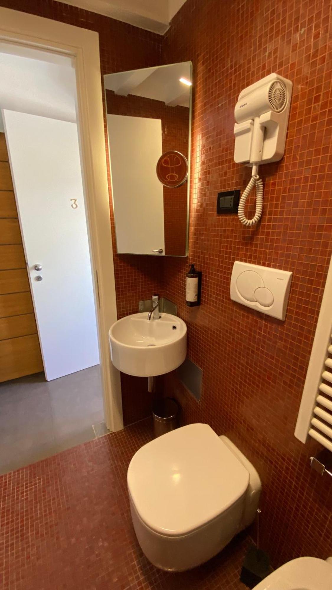 Antico Casin Hotel Venice Ngoại thất bức ảnh