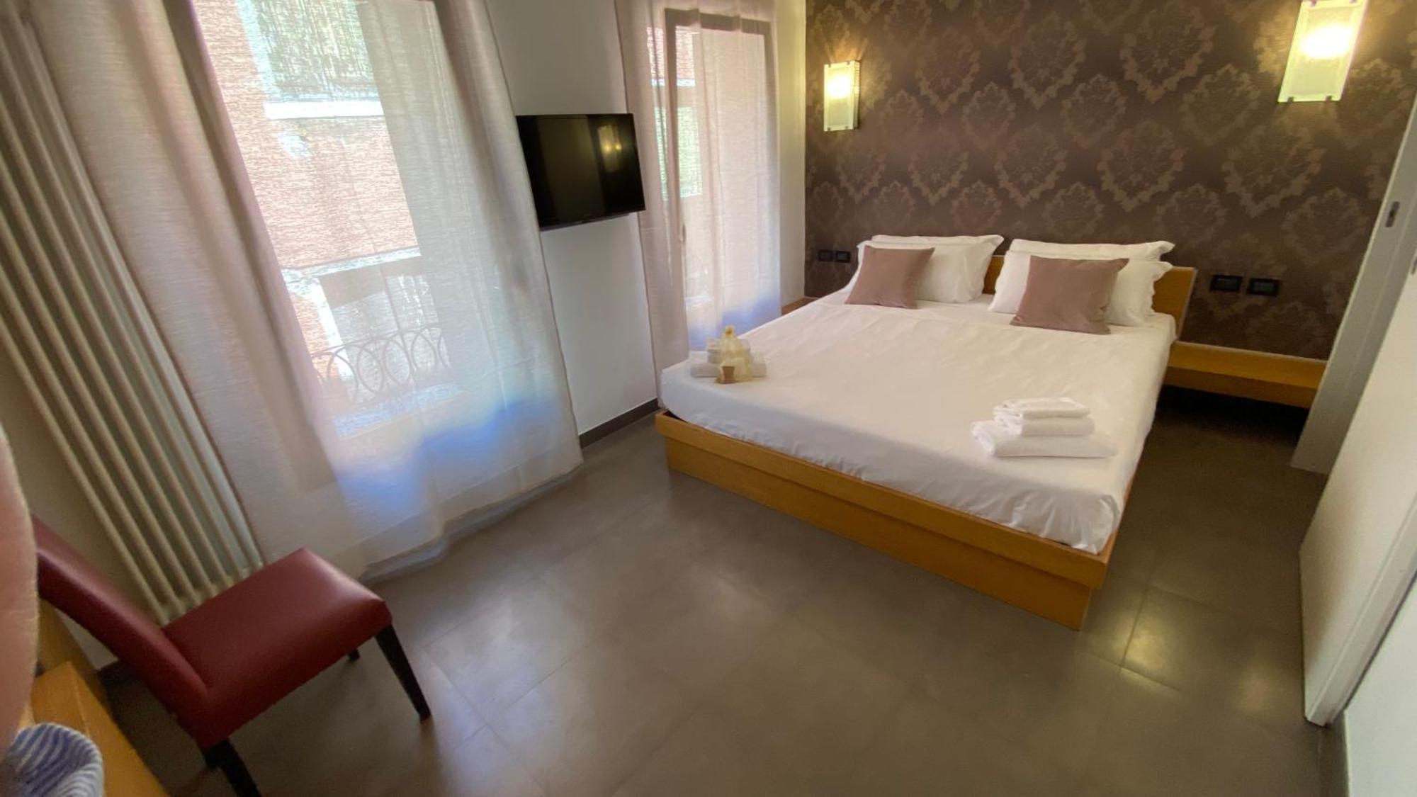 Antico Casin Hotel Venice Ngoại thất bức ảnh