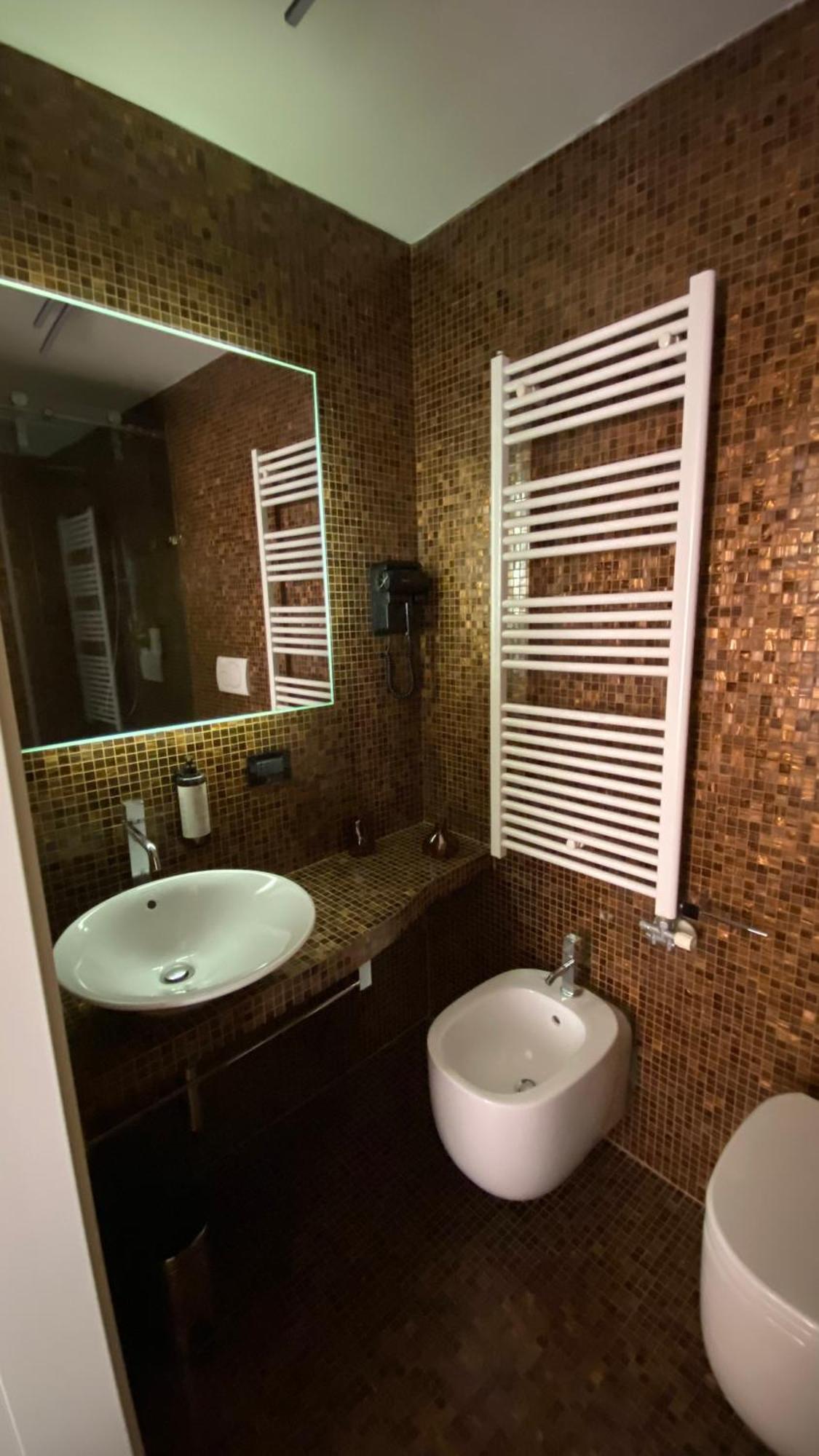 Antico Casin Hotel Venice Ngoại thất bức ảnh