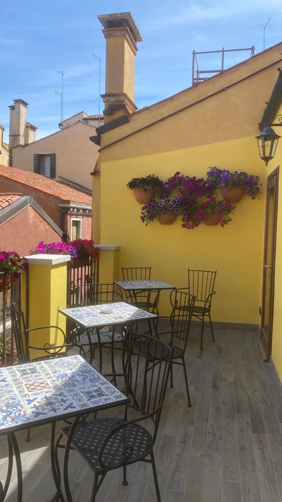 Antico Casin Hotel Venice Ngoại thất bức ảnh