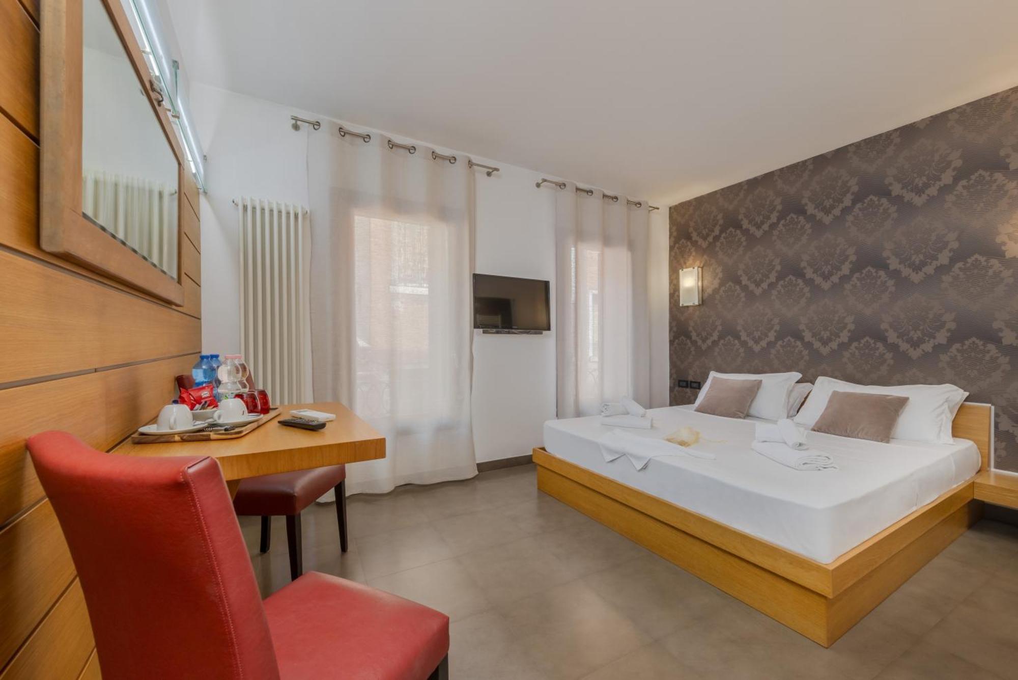Antico Casin Hotel Venice Ngoại thất bức ảnh