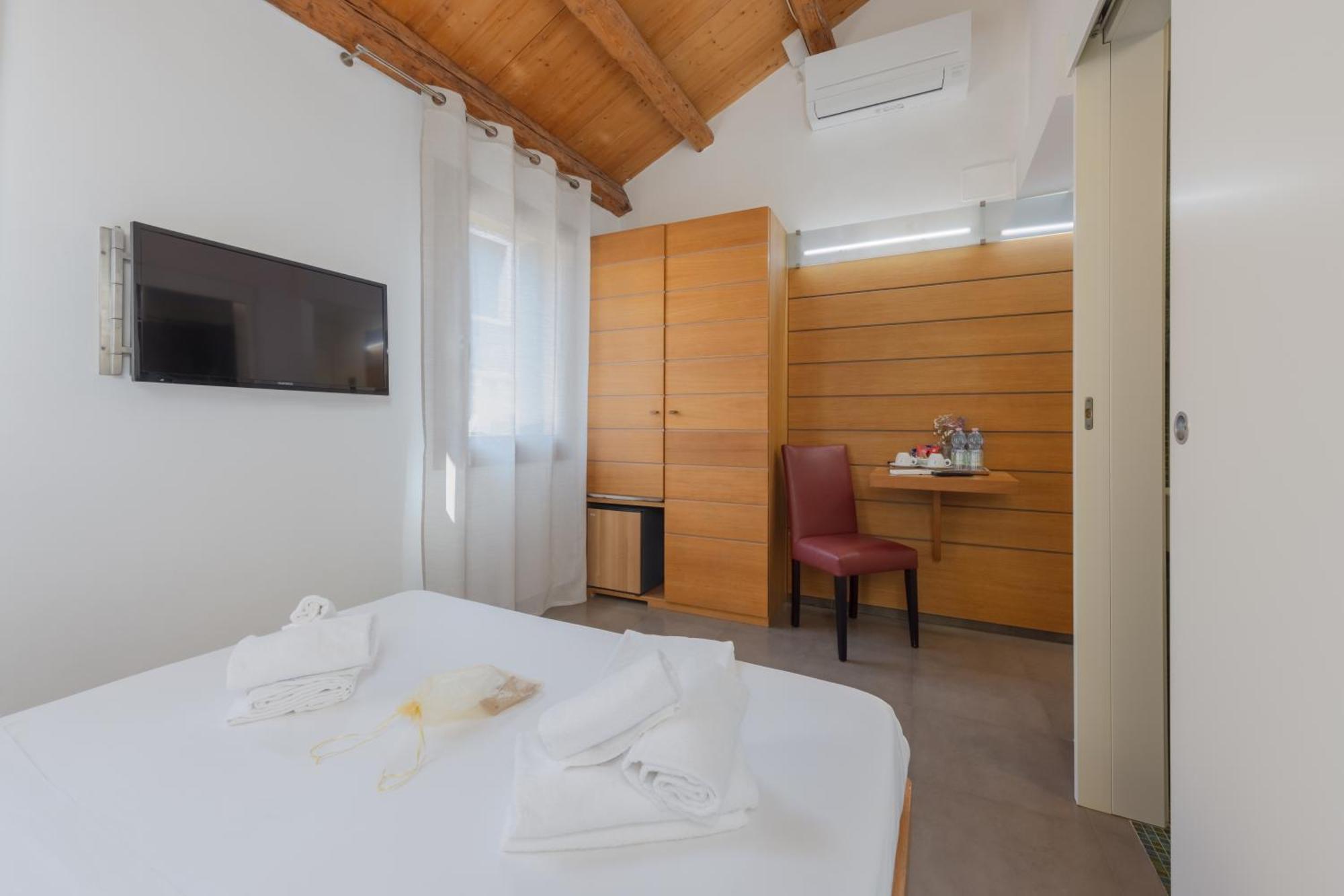 Antico Casin Hotel Venice Ngoại thất bức ảnh