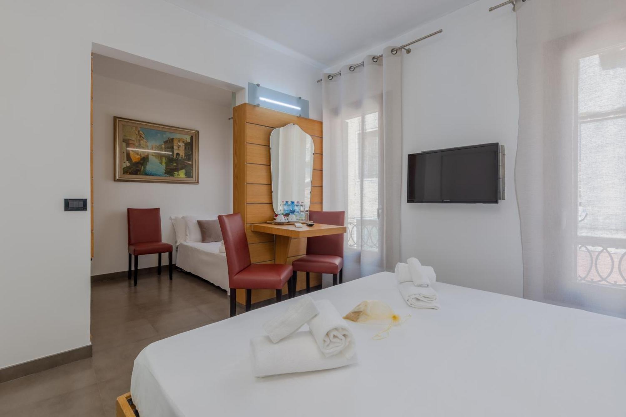 Antico Casin Hotel Venice Ngoại thất bức ảnh