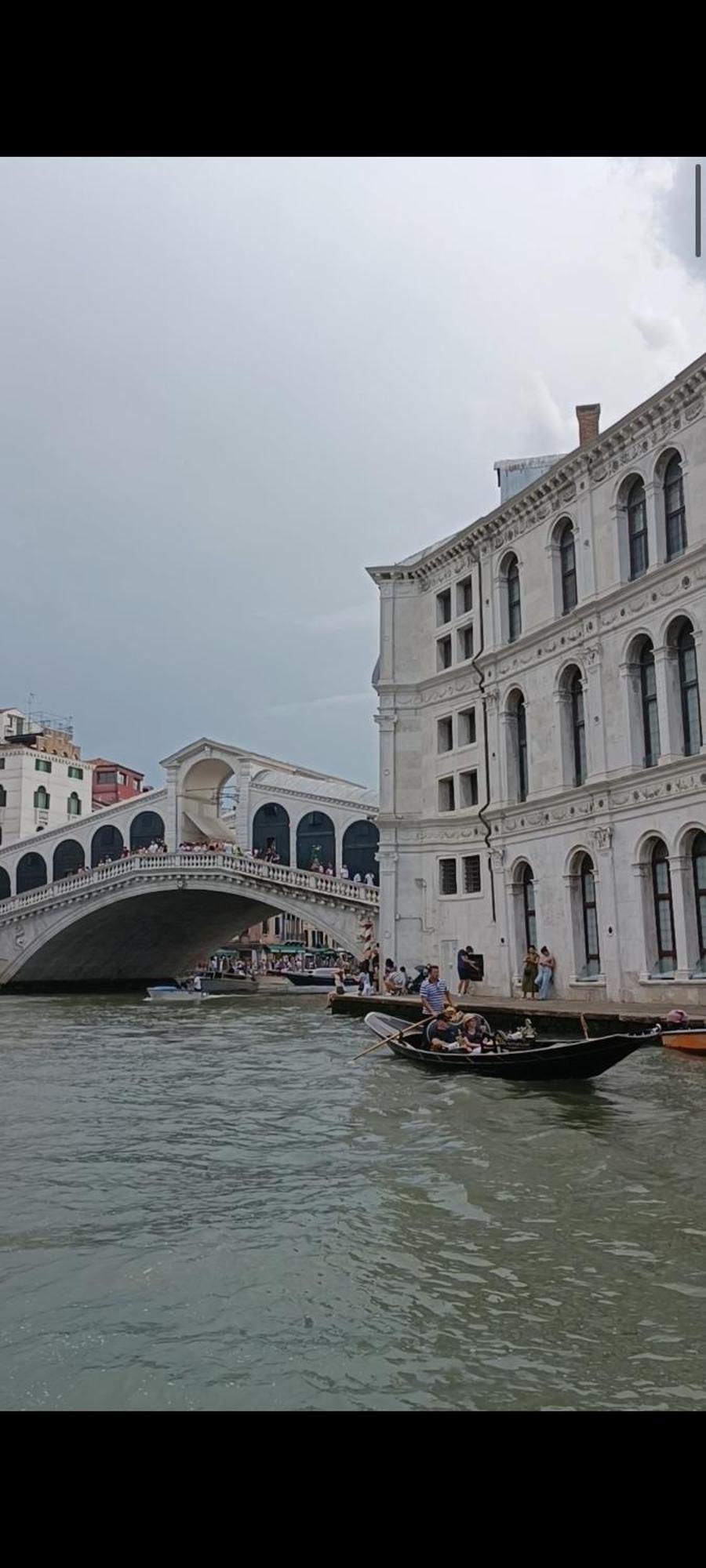 Antico Casin Hotel Venice Ngoại thất bức ảnh