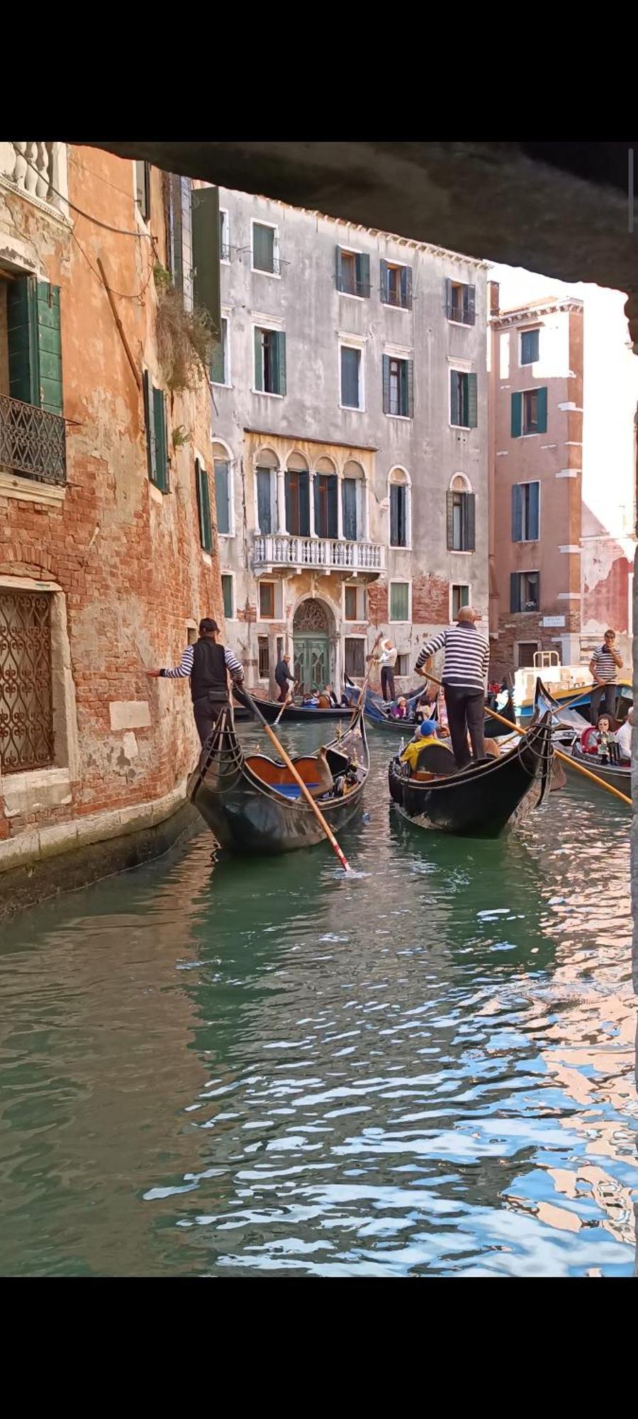 Antico Casin Hotel Venice Ngoại thất bức ảnh